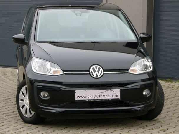 Volkswagen up! ASG 55 kW image number 4