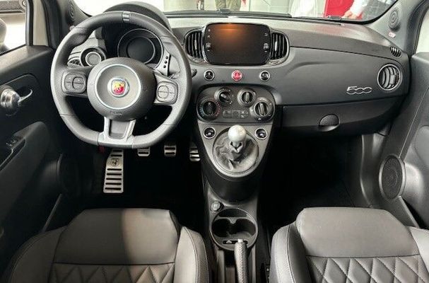 Abarth 595C T Turismo 121 kW image number 8