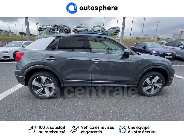 Audi Q2 30 TDI S tronic Advanced 85 kW image number 4