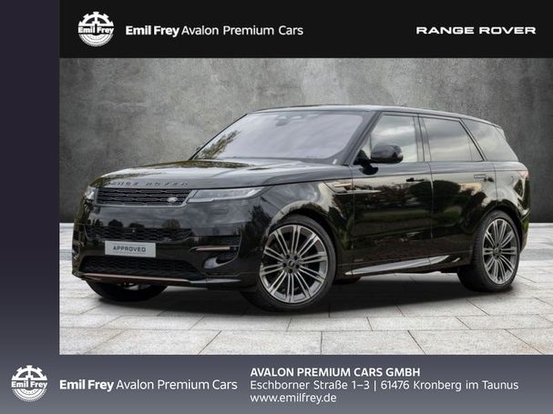 Land Rover Range Rover Sport D350 258 kW image number 1