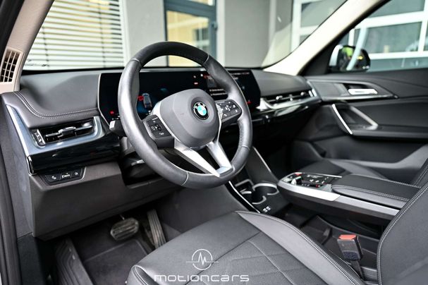 BMW X1 sDrive18i 100 kW image number 12