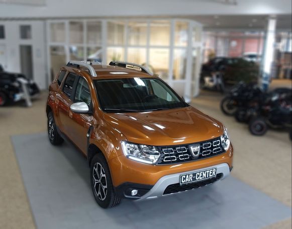 Dacia Duster 84 kW image number 2