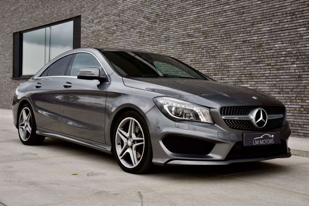 Mercedes-Benz CLA 220 120 kW image number 22