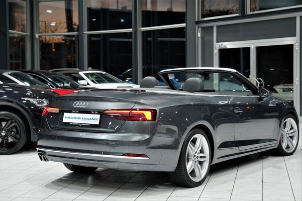 Audi A5 S-line Cabrio 210 kW image number 25