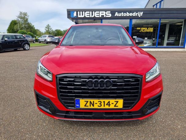 Audi Q2 1.4 TFSI S-line 110 kW image number 3