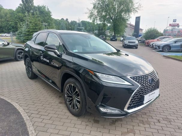 Lexus RX 450 h 230 kW image number 6