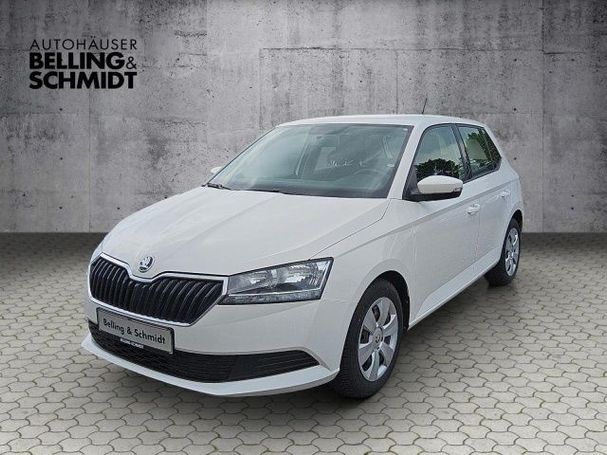 Skoda Fabia 44 kW image number 1