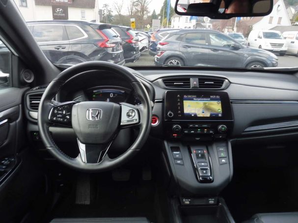 Honda CR-V 2.0 i-MMD e:HEV Sport Line 135 kW image number 9