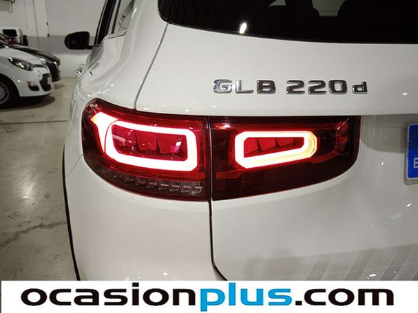 Mercedes-Benz GLB 220 d 140 kW image number 17