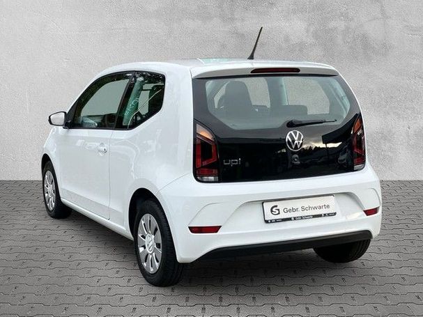 Volkswagen up! 1.0 48 kW image number 5