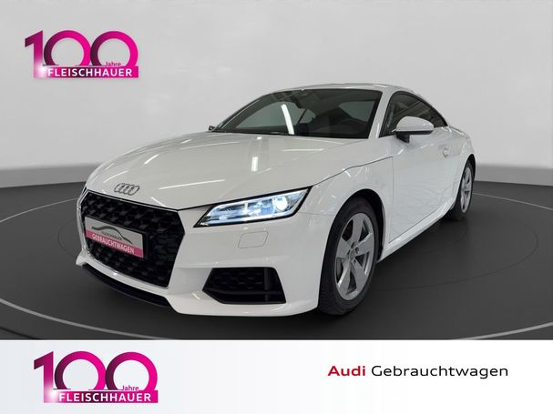 Audi TT 45 TFSI 180 kW image number 1