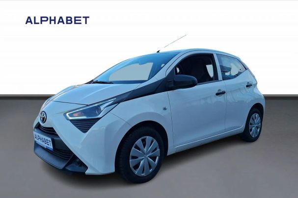 Toyota Aygo 53 kW image number 1