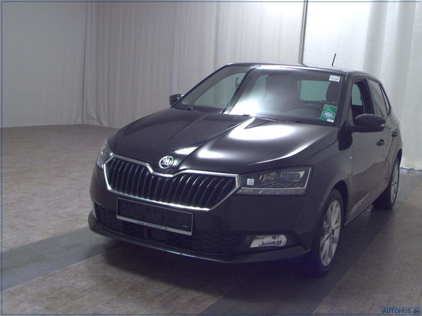 Skoda Fabia 1.0 TSI Soleil 70 kW image number 1