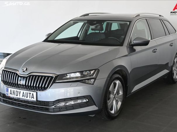 Skoda Superb 2.0 TDI DSG Style 140 kW image number 1