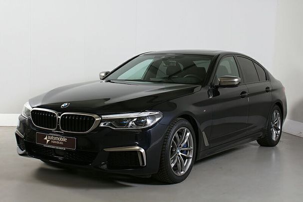 BMW M550d xDrive 294 kW image number 1