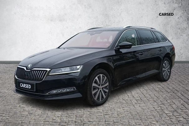 Skoda Superb 2.0 TSI DSG Style 140 kW image number 1