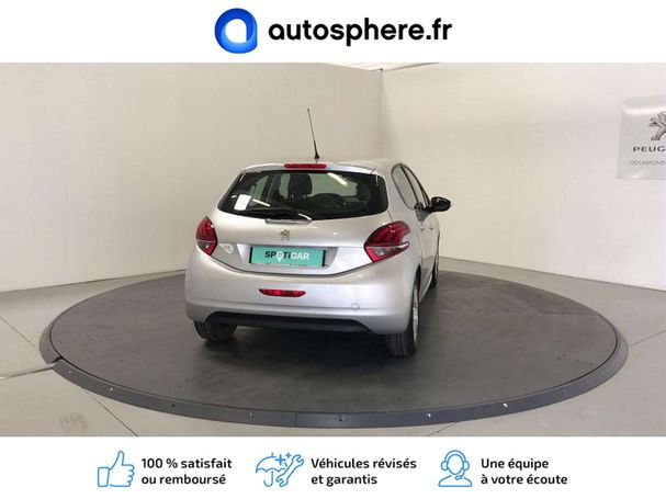 Peugeot 208 PureTech 68 Like 51 kW image number 4