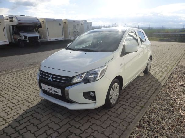 Mitsubishi Space Star 1.0 52 kW image number 1