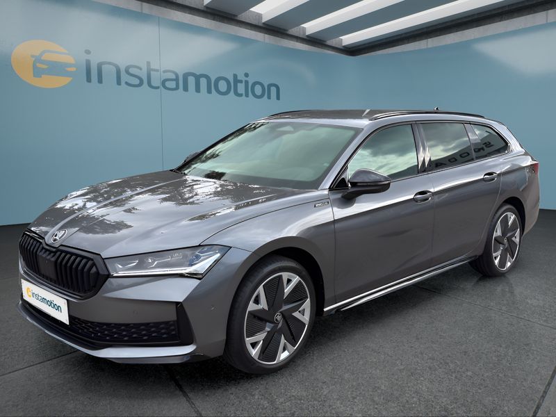 Skoda Superb 142 kW