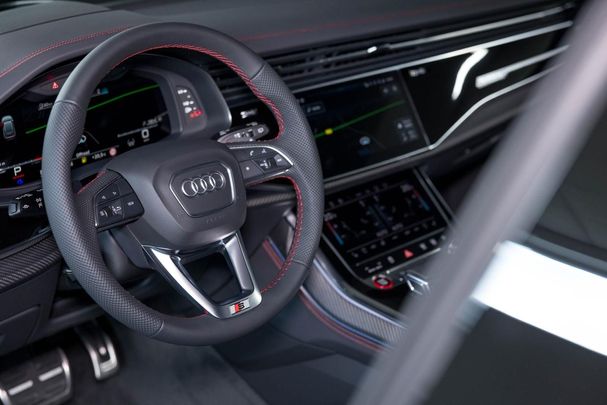 Audi SQ8 4.0 TFSI quattro 373 kW image number 14