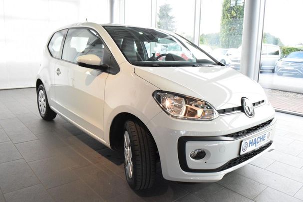 Volkswagen up! up! 1.0 48 kW image number 2