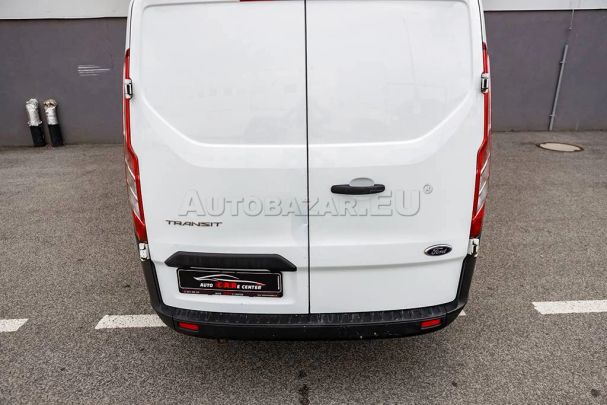 Ford Transit Custom 77 kW image number 17