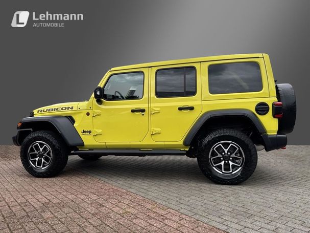 Jeep Wrangler Unlimited Rubicon 200 kW image number 3