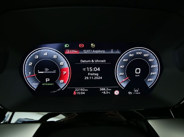 Audi A3 35 TFSI S tronic S-line Sportback 110 kW image number 8