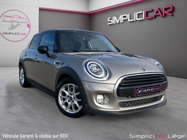 Mini Cooper 100 kW image number 2