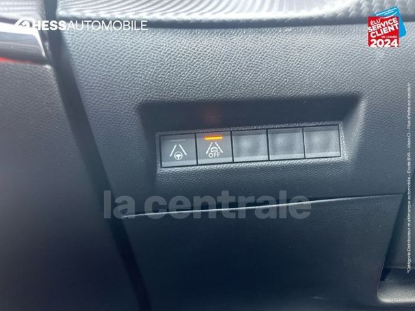 Peugeot 2008 e 50 kWh 100 kW image number 33