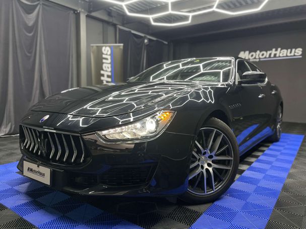 Maserati Ghibli 184 kW image number 1