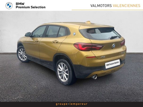 BMW X2 sDrive18i M 100 kW image number 10