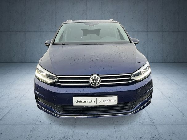 Volkswagen Touran 1.4 TSI DSG Join 110 kW image number 7