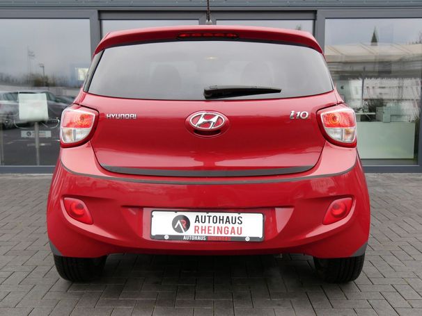 Hyundai i10 64 kW image number 11