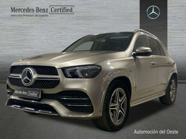 Mercedes-Benz GLE 350 d 4Matic Line 200 kW image number 1