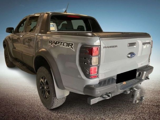 Ford Ranger Raptor 2.0 TDCi 156 kW image number 1