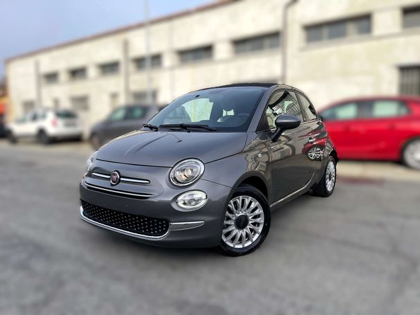 Fiat 500C 51 kW image number 1