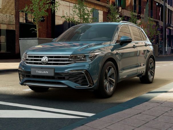 Volkswagen Tiguan DSG 180 kW image number 1