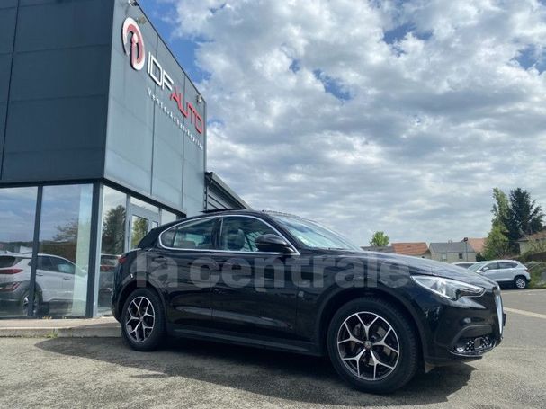 Alfa Romeo Stelvio 2.2 Diesel AT8 Q4 Super 132 kW image number 13