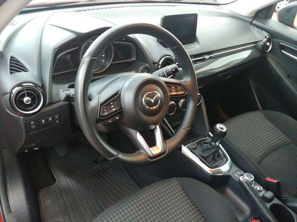 Mazda 2 SkyActiv-G 90 66 kW image number 7