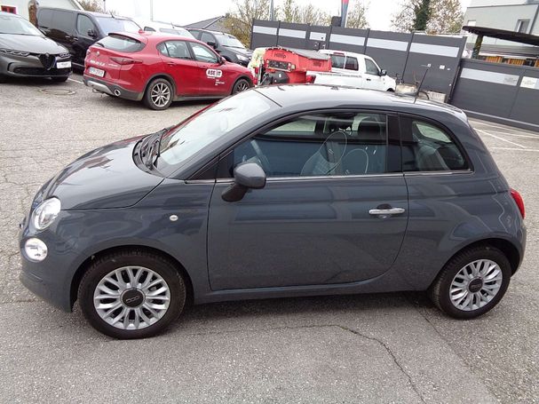 Fiat 500 1.2 Lounge 51 kW image number 8