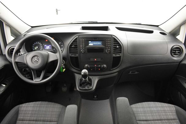 Mercedes-Benz Vito Tourer 109 BlueTEC 65 kW image number 4