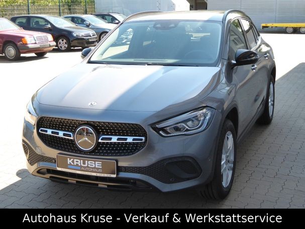 Mercedes-Benz GLA 250 165 kW image number 12