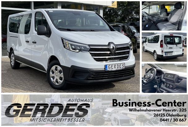 Renault Trafic Grand Combi Blue dCi 110 81 kW image number 1