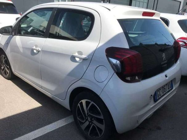 Peugeot 108 VTI Active 53 kW image number 2