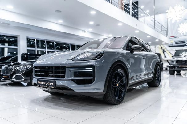 Porsche Cayenne Turbo S E-Hybrid Tiptronic 544 kW image number 5