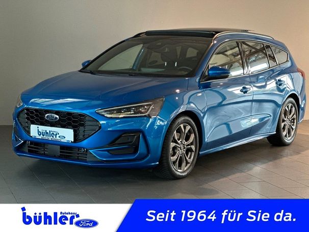 Ford Focus Hybrid ST-Line 114 kW image number 1