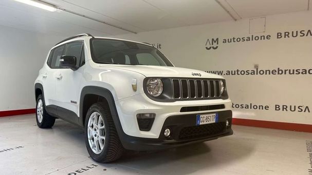 Jeep Renegade 1.3 PHEV 139 kW image number 1