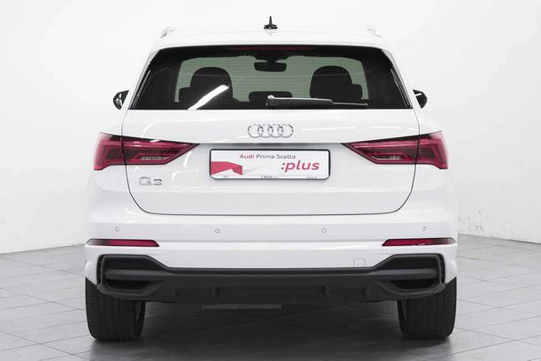 Audi Q3 2.0 TDI S-line 110 kW image number 4