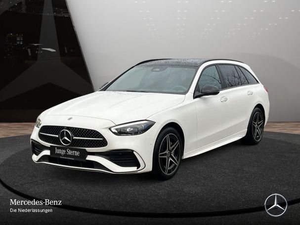 Mercedes-Benz C 300 e T AMG Premium 230 kW image number 1